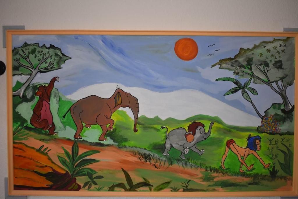 Ferienwohnung Lua Rorodt Luaran gambar