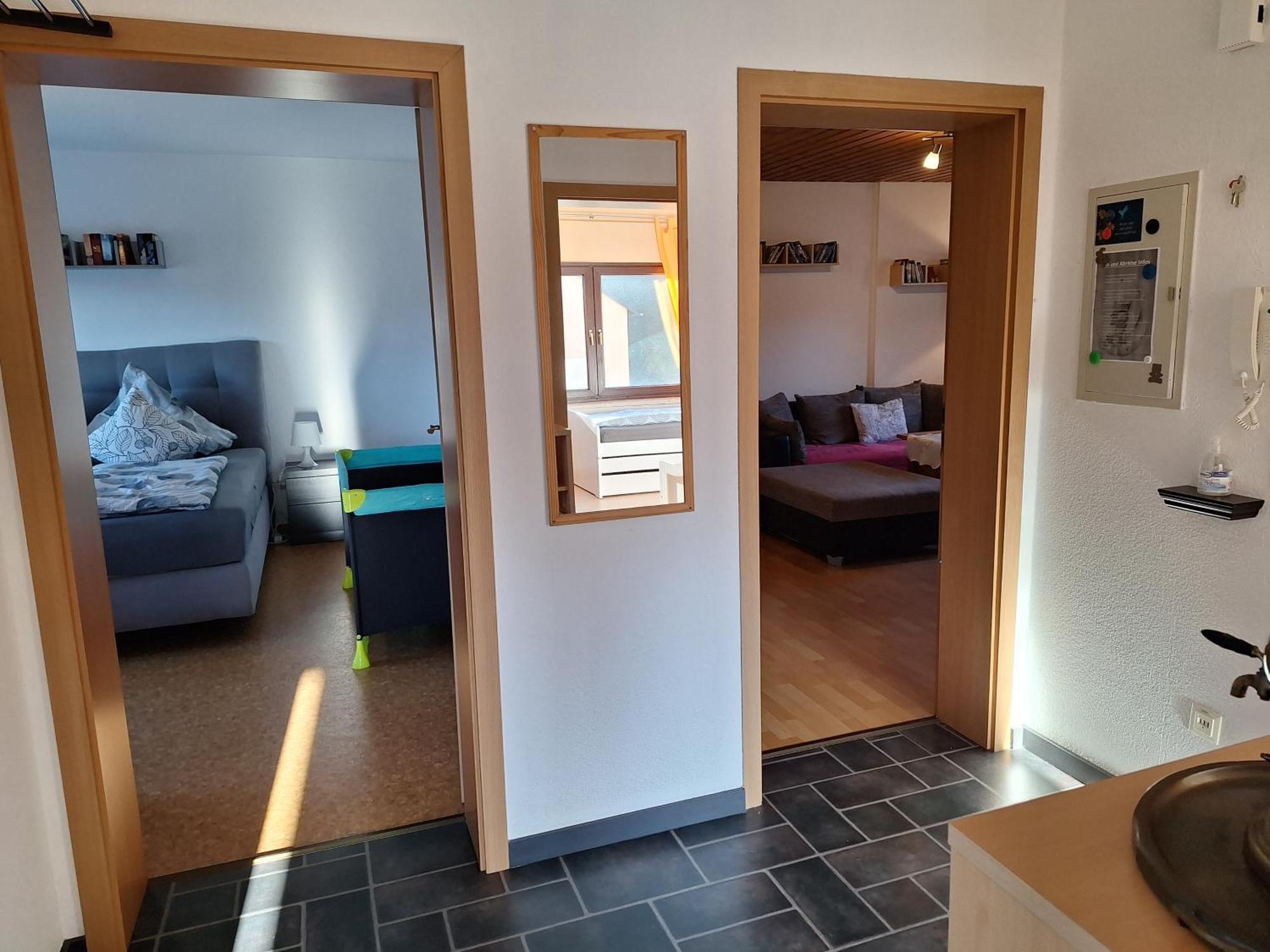 Ferienwohnung Lua Rorodt Luaran gambar