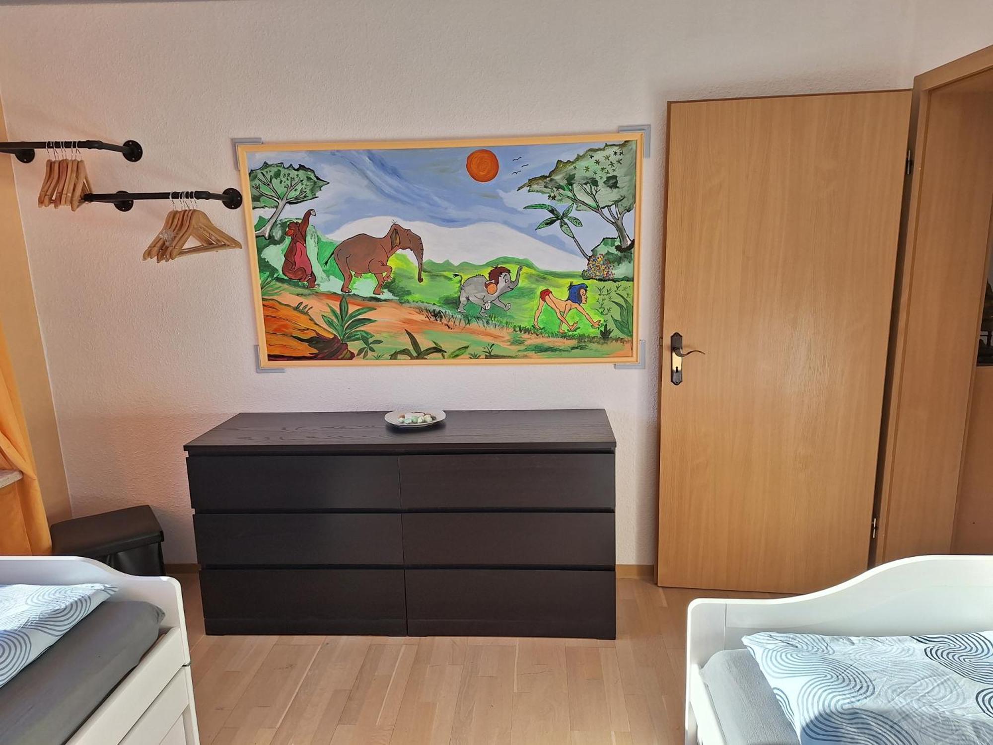 Ferienwohnung Lua Rorodt Luaran gambar