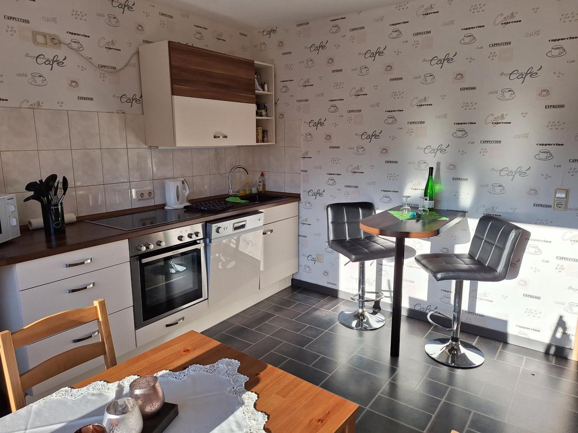 Ferienwohnung Lua Rorodt Luaran gambar