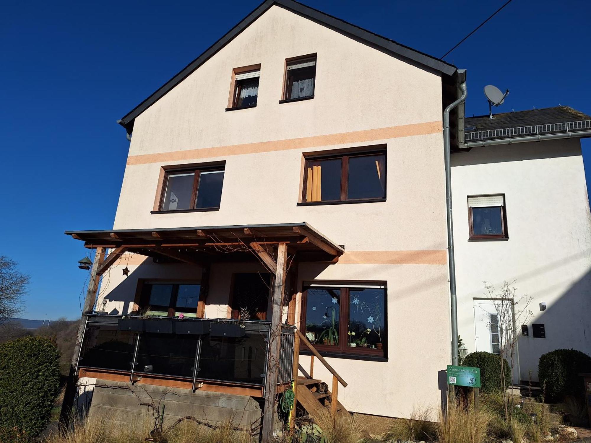 Ferienwohnung Lua Rorodt Luaran gambar